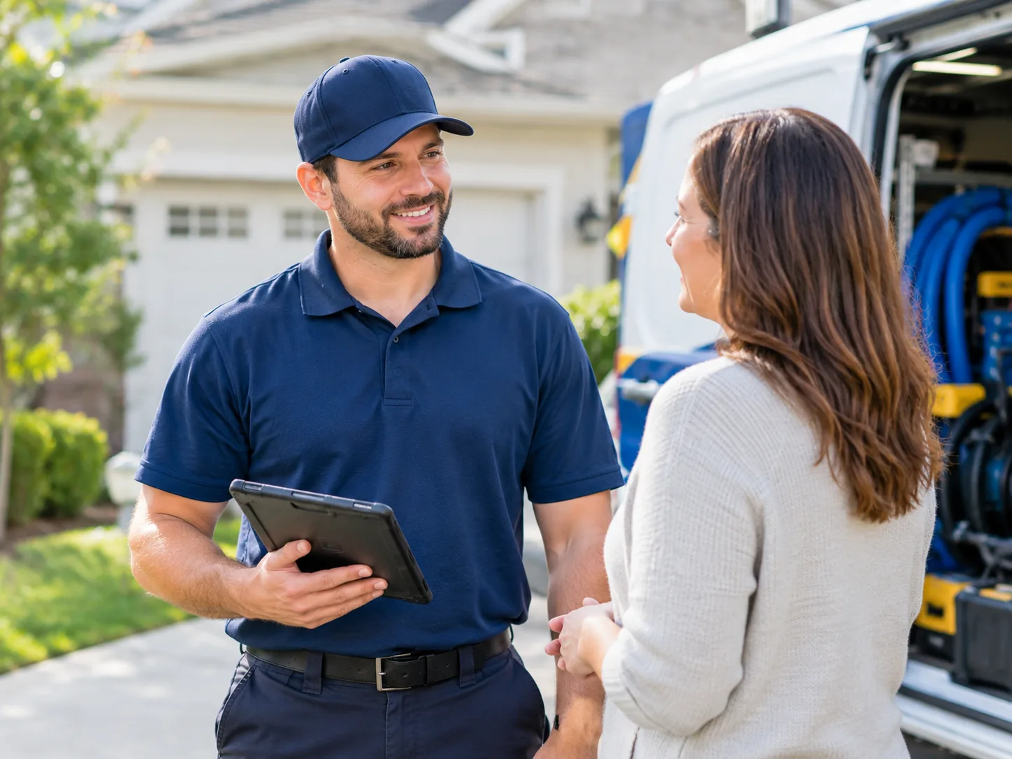 Sewage Backup Cleanup Gastonia, NC FAQs